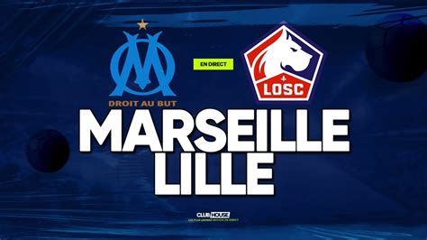 olympique marseille vs lille osc